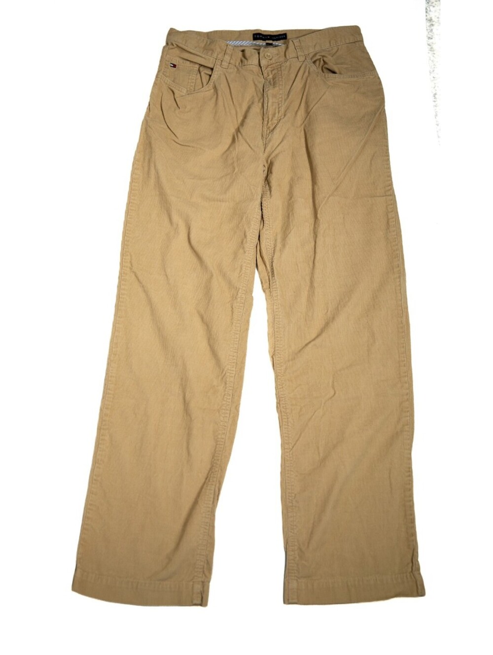 Tommy Hilfiger Y2K Corduroy Carpenter Skater Pants Men's 30" by 32"